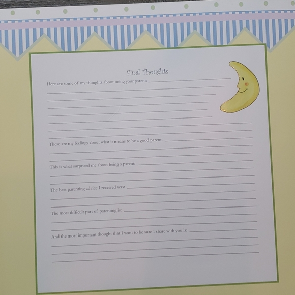 Newborn keepsake - Picture 16 of 16